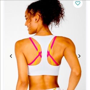 Kessler High Impact Fabletics Sports Bra